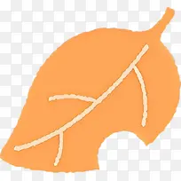 橙子 鼻子 叶子-空若网 橙子 鼻子 叶子-空若网