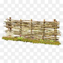 栅栏 植物 草-空若网 栅栏 植物 草-空若网