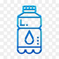 水图标 健康检查图标 电蓝-空若网 水图标 健康检查图标 电蓝-空若网