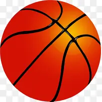 橙色 篮球 球-空若网 橙色 篮球 球-空若网