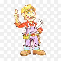 卡通 手指 手势-空若网 卡通 手指 手势-空若网