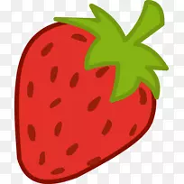草莓派博客剪贴画-草莓-空若网 草莓派博客剪贴画-草莓-空若网
