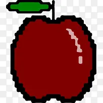 红色 植物 标志-空若网 红色 植物 标志-空若网