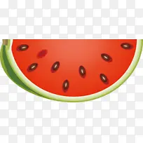 西瓜 红色 橙色-空若网 西瓜 红色 橙色-空若网