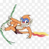 卡通 动画 尾巴-空若网 卡通 动画 尾巴-空若网