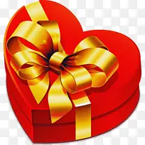 心 丝带 黄色-空若网 心 丝带 黄色-空若网