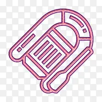 救生艇图标 救援图标 标志-空若网 救生艇图标 救援图标 标志-空若网