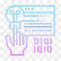 发明图标 编码图标 编程图标-空若网 发明图标 编码图标 编程图标-空若网