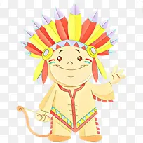 卡通 微笑-空若网 卡通 微笑-空若网