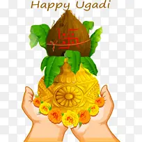 乌加迪 尤加迪 印度教新年-空若网 乌加迪 尤加迪 印度教新年-空若网