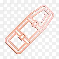 脊柱板图标 救援图标 珠宝-空若网 脊柱板图标 救援图标 珠宝-空若网