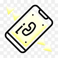 呼叫图标 救援图标 黄色-空若网 呼叫图标 救援图标 黄色-空若网