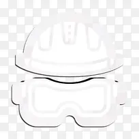 救援图标 头盔图标 防护图标-空若网 救援图标 头盔图标 防护图标-空若网