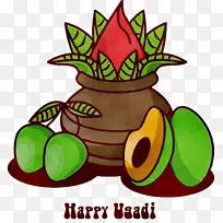 乌加迪 尤加迪 印度教新年-空若网 乌加迪 尤加迪 印度教新年-空若网