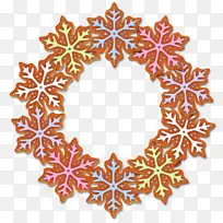 叶子 花环 装饰品-空若网 叶子 花环 装饰品-空若网