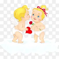 卡通 孩子-空若网 卡通 孩子-空若网