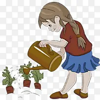 卡通 植物 动画-空若网 卡通 植物 动画-空若网