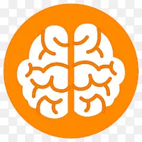 橙色 符号 圆圈-空若网 橙色 符号 圆圈-空若网