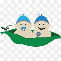 绿色 卡通 快乐-空若网 绿色 卡通 快乐-空若网