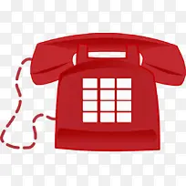 红色 电话-空若网 红色 电话-空若网