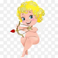 卡通 金发 手指-空若网 卡通 金发 手指-空若网