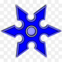 钴蓝 电蓝 符号-空若网 钴蓝 电蓝 符号-空若网