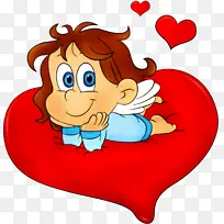 卡通 心脏-空若网 卡通 心脏-空若网