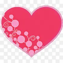 心形 粉色 红色-空若网 心形 粉色 红色-空若网