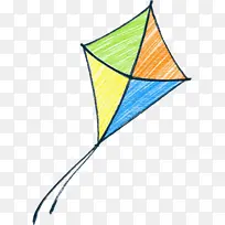 线 运动风筝 三角形-空若网 线 运动风筝 三角形-空若网