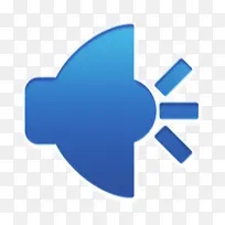 电影胶片图标 灯图标 蓝色-空若网 电影胶片图标 灯图标 蓝色-空若网