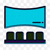 电影图标 全景图标 电蓝-空若网 电影图标 全景图标 电蓝-空若网