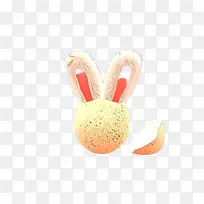 橙色 鞋子 兔子-空若网 橙色 鞋子 兔子-空若网