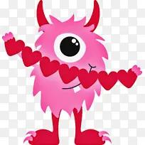 粉色 卡通-空若网 粉色 卡通-空若网