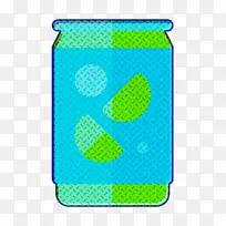 苏打图标 夏季食品和饮料图标 水-空若网 苏打图标 夏季食品和饮料图标 水-空若网