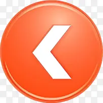 橙色 红色 标志-空若网 橙色 红色 标志-空若网