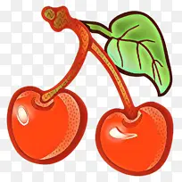 心形 红色 橙色-空若网 心形 红色 橙色-空若网