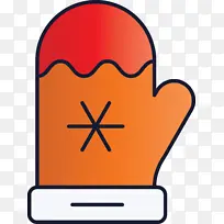 橙色 线条 符号-空若网 橙色 线条 符号-空若网