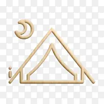 帐篷图标 户外露营图标 三角形-空若网 帐篷图标 户外露营图标 三角形-空若网