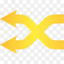 黄色 线条 标志-空若网 黄色 线条 标志-空若网