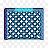 球门图标 曲棍球图标 浅绿色-空若网 球门图标 曲棍球图标 浅绿色-空若网