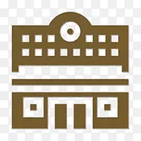 电影院标志 城市建筑标志 线条-空若网 电影院标志 城市建筑标志 线条-空若网