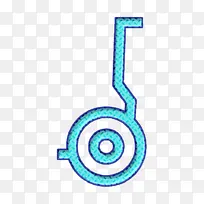 车辆和运输图标 赛格威图标 浅绿色-空若网 车辆和运输图标 赛格威图标 浅绿色-空若网