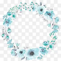 水蓝 蓝色 绿松石色-空若网 水蓝 蓝色 绿松石色-空若网