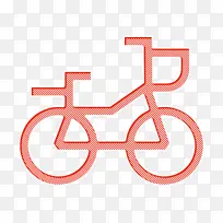 车辆和交通工具图标 自行车图标 符号-空若网 车辆和交通工具图标 自行车图标 符号-空若网