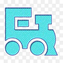 火车图标 车辆和运输图标 浅绿色-空若网 火车图标 车辆和运输图标 浅绿色-空若网