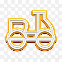 交通图标 车辆和交通工具图标 摩托车图标-空若网 交通图标 车辆和交通工具图标 摩托车图标-空若网