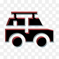 车辆和运输图标 吉普图标 越野图标-空若网 车辆和运输图标 吉普图标 越野图标-空若网