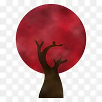 ���� ��Ҷ�� ��ɫ-������