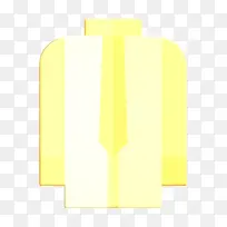 服装图标 衬衫图标 黄色-空若网 服装图标 衬衫图标 黄色-空若网