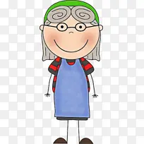 卡通 微笑-空若网 卡通 微笑-空若网